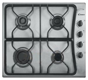 Встраиваемая газовая варочная панель Candy PL 40 ASX GH Встраиваемая газовая варочная панель Candy PL 40 ASX GH