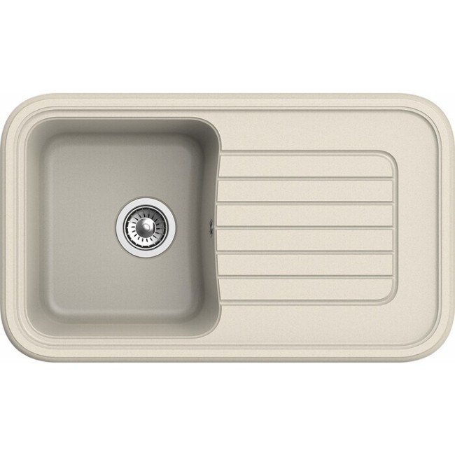 Кухонная мойка Ewigstein Antik 60F бежевый Кухонная мойка Ewigstein Antik 60F бежевый