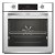 Встраиваемый электрический духовой шкаф Hotpoint-Ariston FE9 831 JSH WH