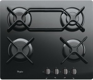 Встраиваемая газовая варочная панель Whirlpool GOR 6416 NB Встраиваемая газовая варочная панель Whirlpool GOR 6416 NB