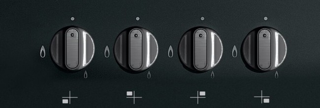 Встраиваемая газовая варочная панель Whirlpool GOR 6416 NB