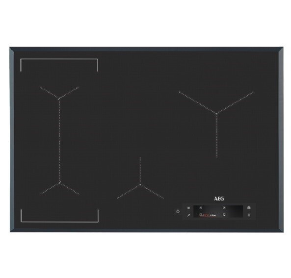 Встраиваемая индукционная варочная панель Aeg IAE 84881 FB