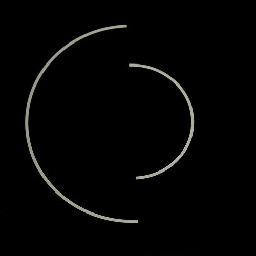 Встраиваемая электрическая варочная панель Gorenje ECT 6 SY2B