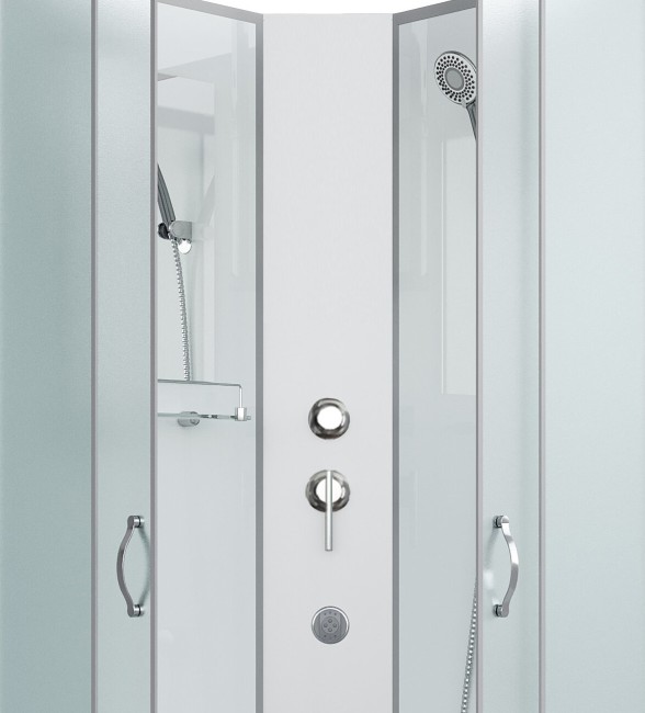 Душевая кабина Niagara NG-1108-14BKG