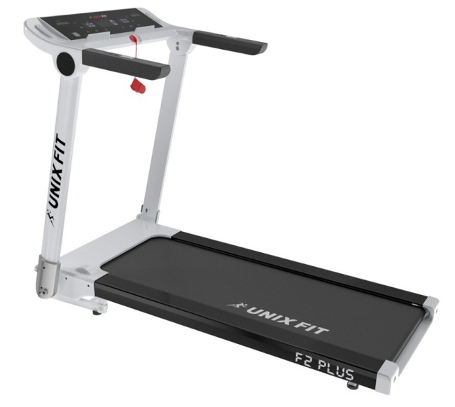 Беговая дорожка UnixFit Hi-tech F2 PLUS Arctic Ice