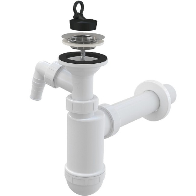 Сифон Alcaplast A41P Сифон Alcaplast A41P