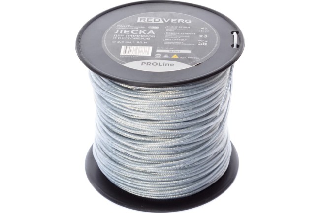 Леска для триммеров RedVerg (990290) Леска для триммеров RedVerg (990290)