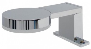 Светильник универсальный Aquanet WT-806 LED хром (198672)