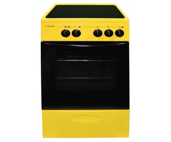 Электрическая плита Лысьва EF3001MK00 желтый