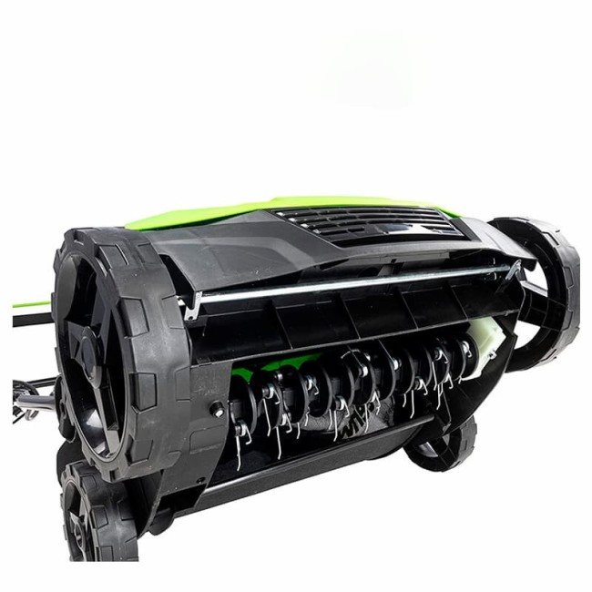 Аэратор-скарификатор электрический GreenWorks GDT15 1600W