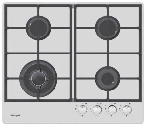 Встраиваемая газовая варочная панель Weissgauff HGG 641 WV