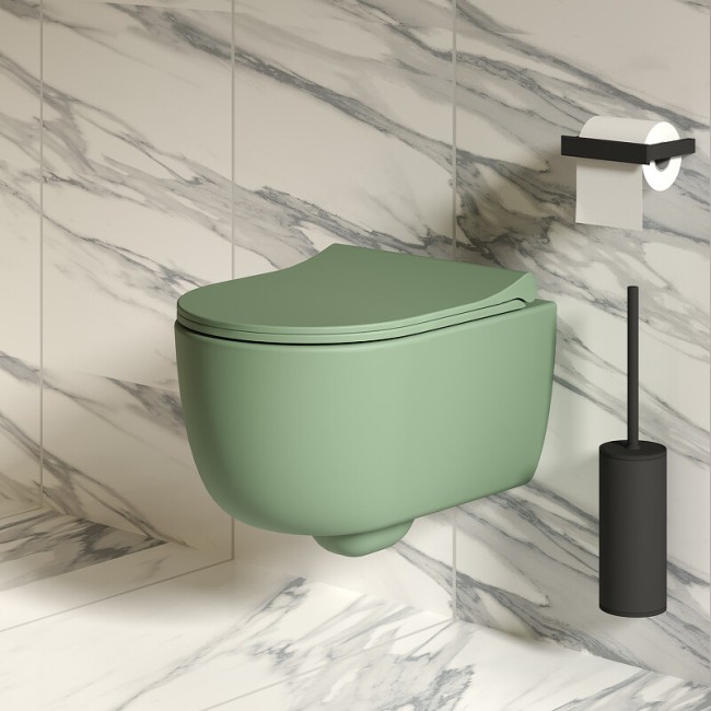 Унитаз Ambassador Abner 103T21001R-102T21001S