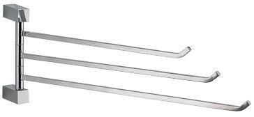 Полотенцедержатель поворотный Schein Rembrandt 06834 (рога 3-е) Полотенцедержатель поворотный Schein Rembrandt 06834 (рога 3-е)