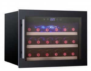 Встраиваемый винный шкаф Cold Vine C18-KBB1