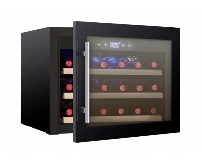 Встраиваемый винный шкаф Cold Vine C18-KBB1