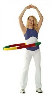 Обруч-тренажер Сделай тело Обруч-тренажер Сделай тело