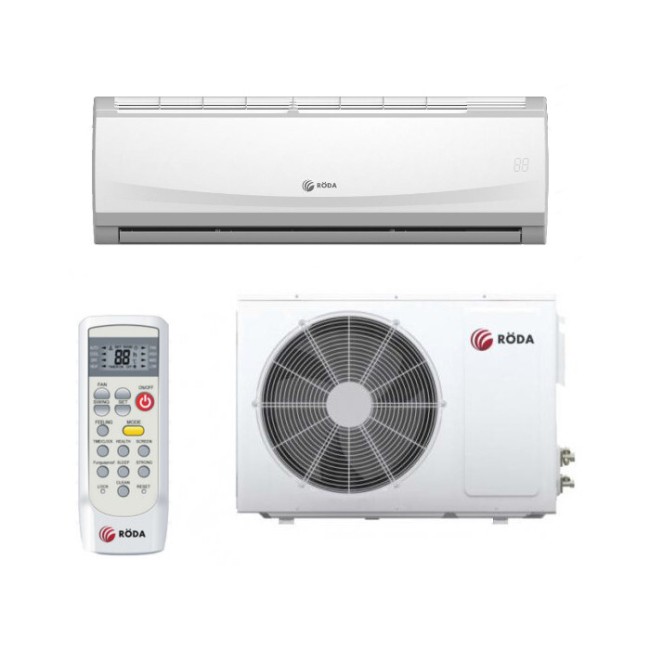 Сплит-система Roda RS-AL24A/RU-AL24A Сплит-система Roda RS-AL24A/RU-AL24A