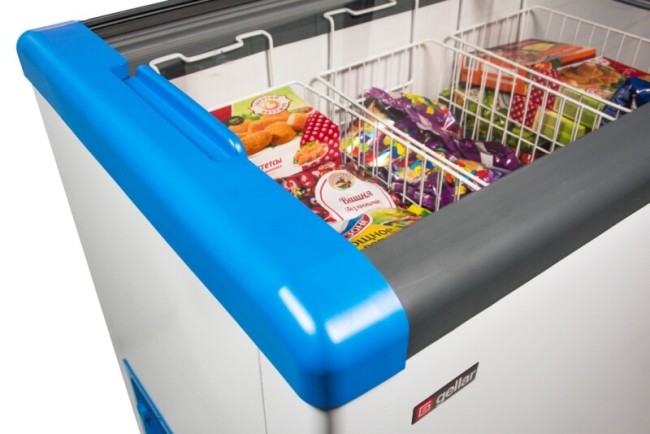 Морозильник-ларь Frostor Gellar FG 500 C синий Морозильник-ларь Frostor Gellar FG 500 C синий