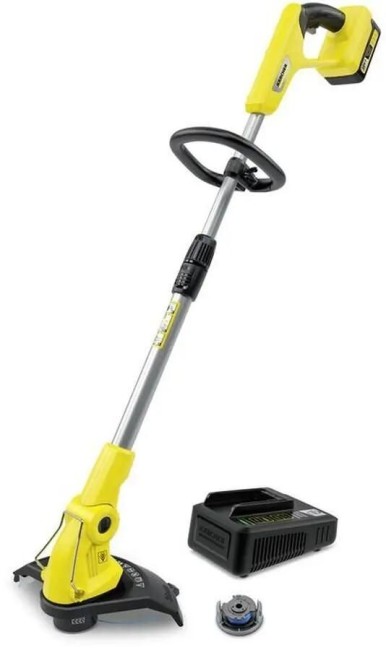 Триммер аккумуляторный Karcher LTR 18-30 Akku-Set 9.702-411.0