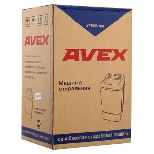 Стиральная машина Avex XPB 65-188
