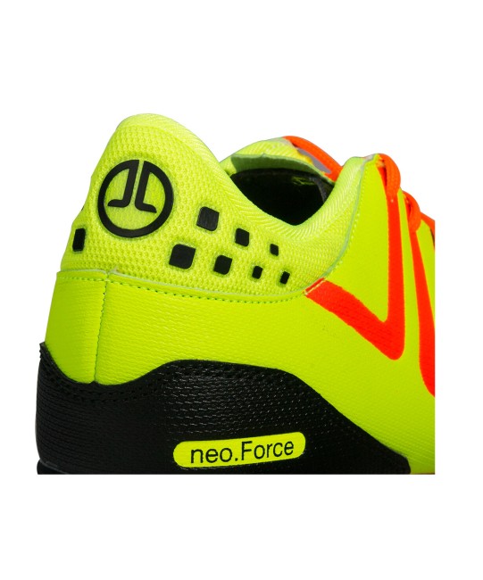 Бутсы Jögel Forza JSH1003 1/10 лимонный 45