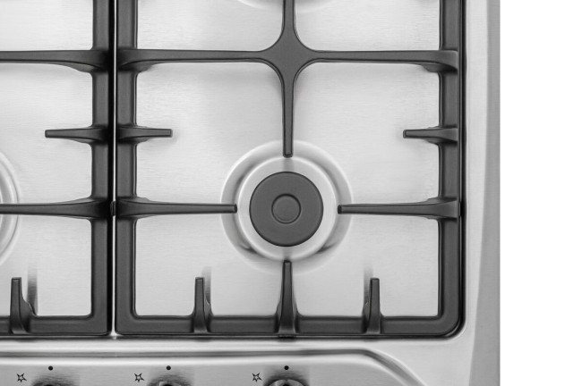 Встраиваемая газовая варочная панель Ricci RGN-620IX