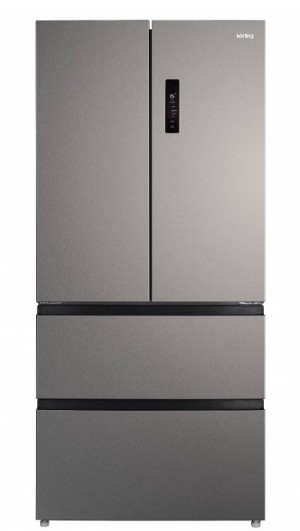 Холодильник Korting KNFF 82535 X Холодильник Korting KNFF 82535 X
