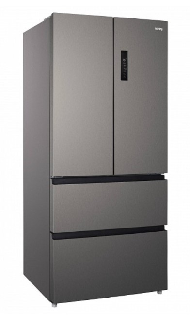 Холодильник Korting KNFF 82535 X
