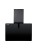 Каминная вытяжка Exiteq EX-1466 black