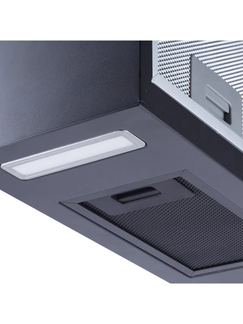 Каминная вытяжка Exiteq EX-1466 black