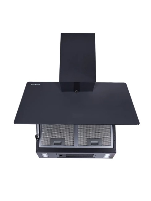 Каминная вытяжка Exiteq EX-1466 black