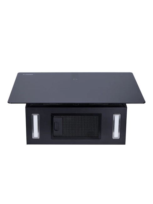 Каминная вытяжка Exiteq EX-1466 black