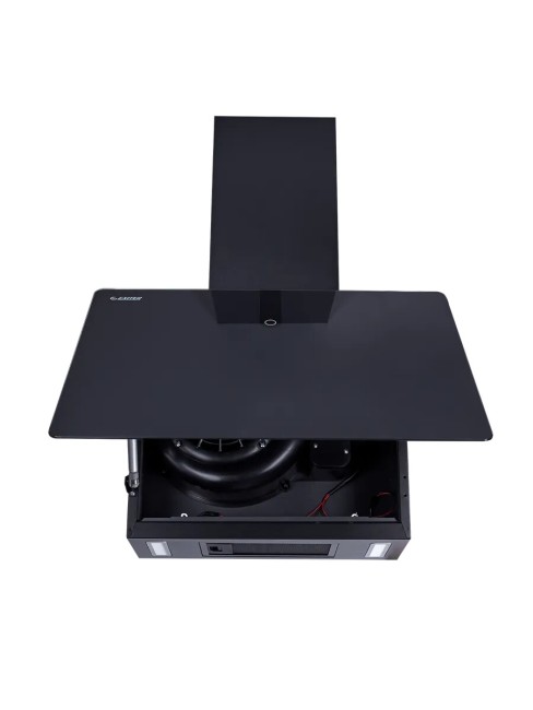 Каминная вытяжка Exiteq EX-1466 black