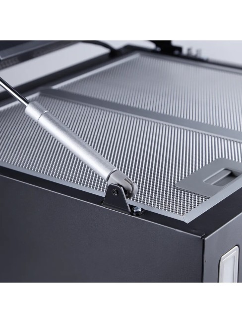 Каминная вытяжка Exiteq EX-1466 black