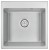 Кухонная мойка Kuppersberg Modena 50 NL 1B grey rock Кухонная мойка Kuppersberg Modena 50 NL 1B grey rock