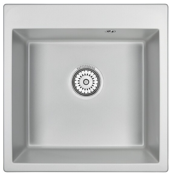 Кухонная мойка Kuppersberg Modena 50 NL 1B grey rock Кухонная мойка Kuppersberg Modena 50 NL 1B grey rock