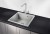 Кухонная мойка Kuppersberg Modena 50 NL 1B grey rock Кухонная мойка Kuppersberg Modena 50 NL 1B grey rock