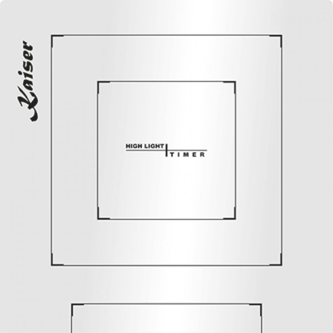 Встраиваемая электрическая варочная панель Kaiser KCT 3721 FW Встраиваемая электрическая варочная панель Kaiser KCT 3721 FW