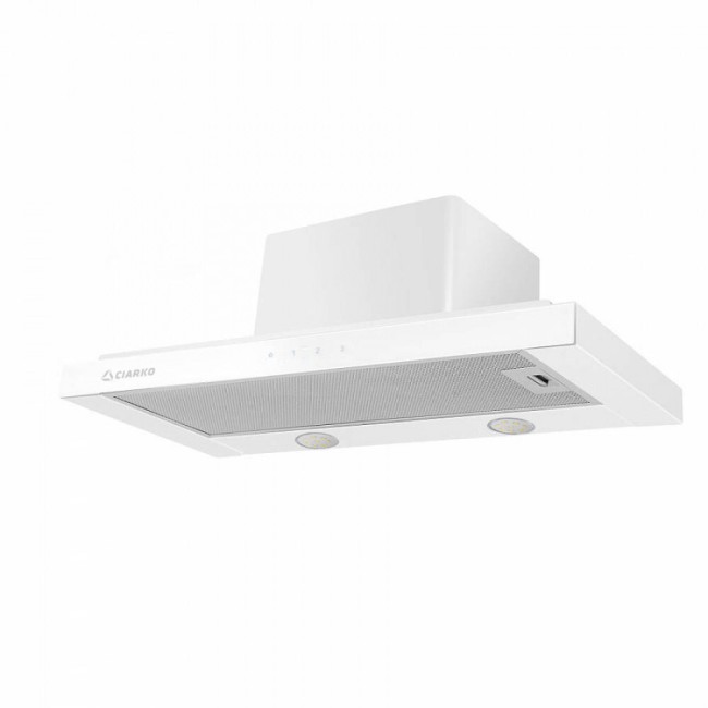 Встраиваемая вытяжка Ciarko Turbo Sensor 50 GWH Встраиваемая вытяжка Ciarko Turbo Sensor 50 GWH