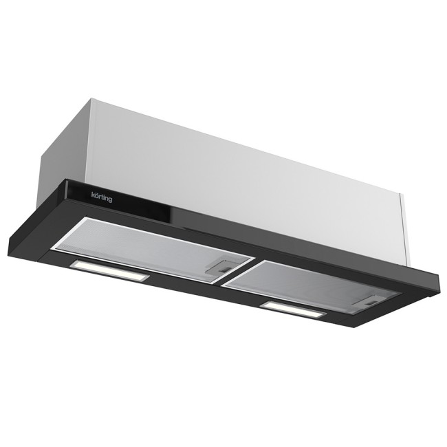 Встраиваемая вытяжка Korting KHP 9815 GN Встраиваемая вытяжка Korting KHP 9815 GN