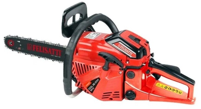 Пила цепная бензиновая Felisatti ПЦБ-20/58Л2 Пила цепная бензиновая Felisatti ПЦБ-20/58Л2