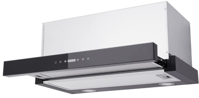 Встраиваемая вытяжка Exiteq EX-1146 black