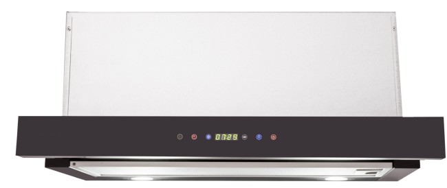 Встраиваемая вытяжка Exiteq EX-1146 black