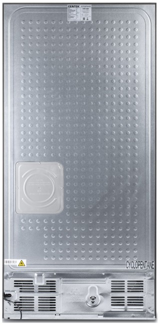 Холодильник Centek CT-1755 Inox