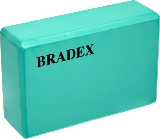 Блок для йоги Bradex SF1019 Блок для йоги Bradex SF1019