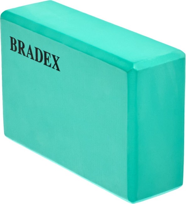 Блок для йоги Bradex SF1019 Блок для йоги Bradex SF1019