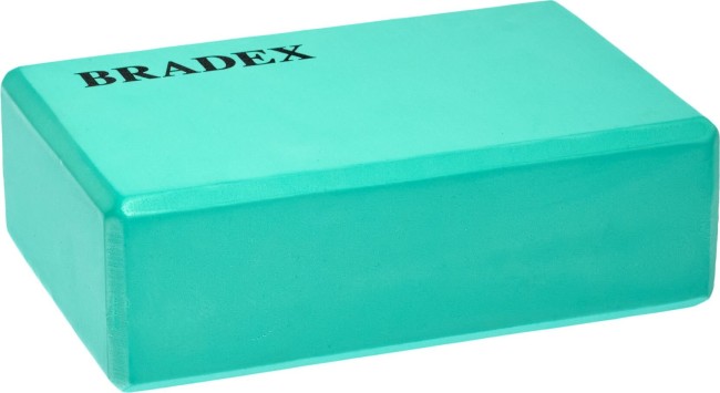 Блок для йоги Bradex SF1019 Блок для йоги Bradex SF1019