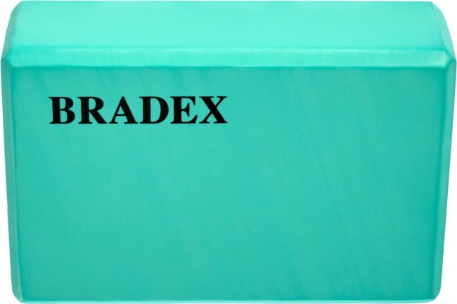 Блок для йоги Bradex SF1019 Блок для йоги Bradex SF1019