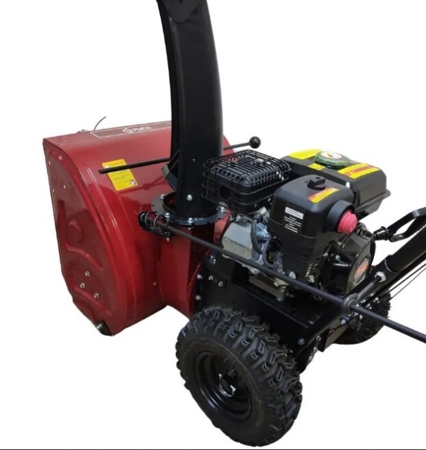 Снегоуборщик бензиновый Рысь СМ 7 Снегоуборщик бензиновый Рысь СМ 7