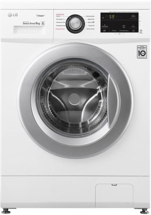 Стиральная машина LG F2J3NS1W Стиральная машина LG F2J3NS1W